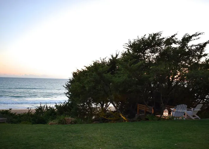 El Mar A La Vista. The Sea In Sight