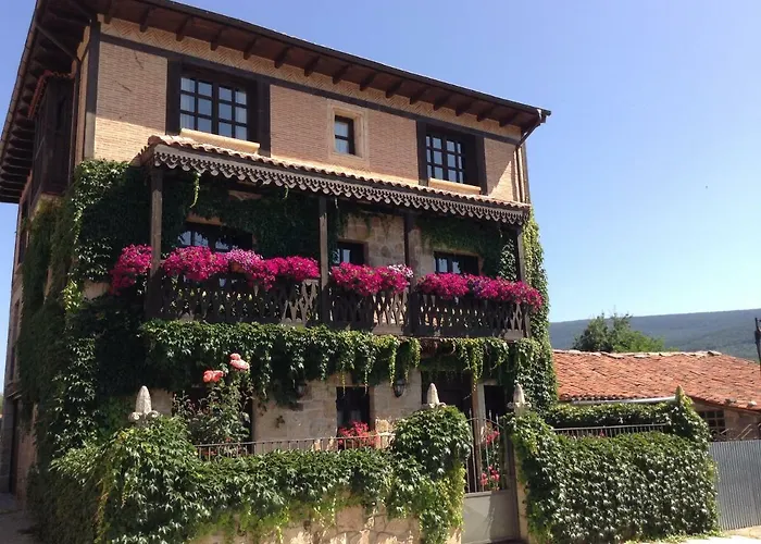 Casa Rural El Concejo De Vinuesa