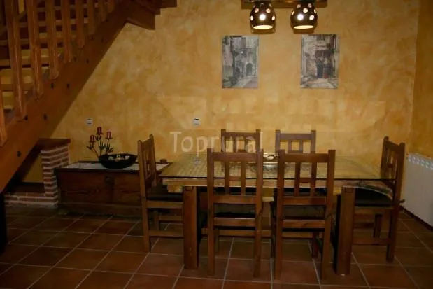casa rural EL RICON