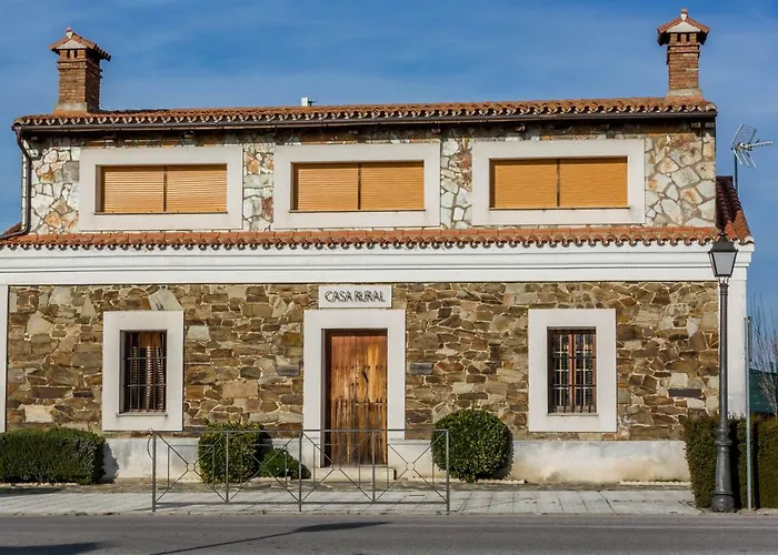 Casa Rural Caseta de los Camineros