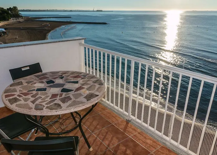 Apartamento En Primera Linea De Mar