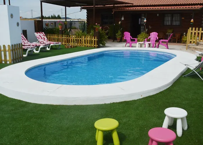 La Casita de Madera