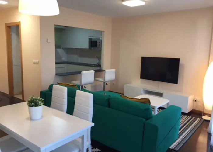 Apartamentos Finisterre Atlantico