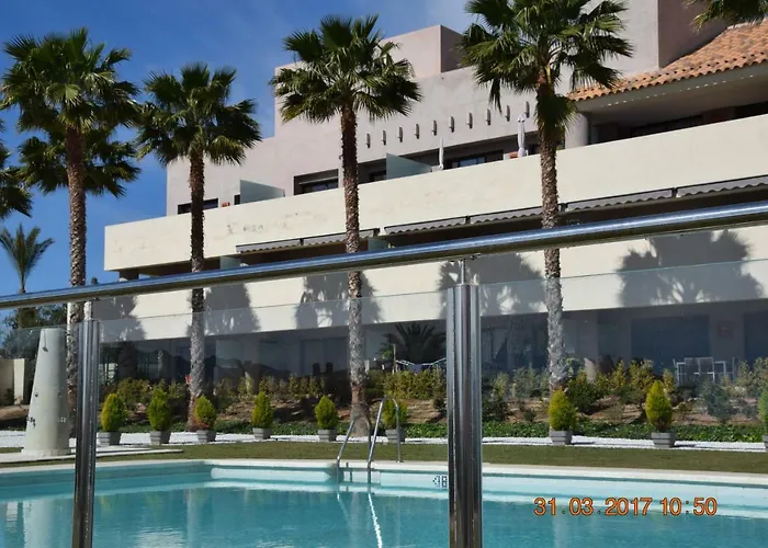 Golf Penthouse Valle del Este Vera 115