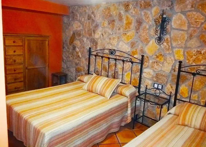 Vivienda Los Pineros Arroyo Frio