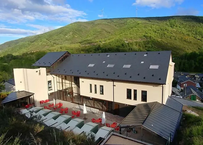 La Antigua Escuela del Bierzo