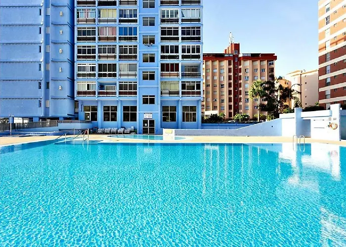 Apartbeach Candelaria