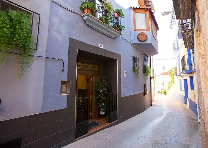 Casa Rural Bodega de los Lobera