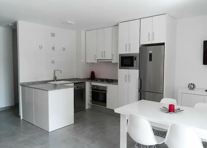 Precioso Apartamento En Primera Linea De Mar