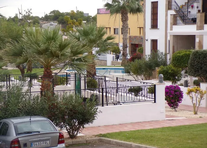 Costa Blanca holiday apartment