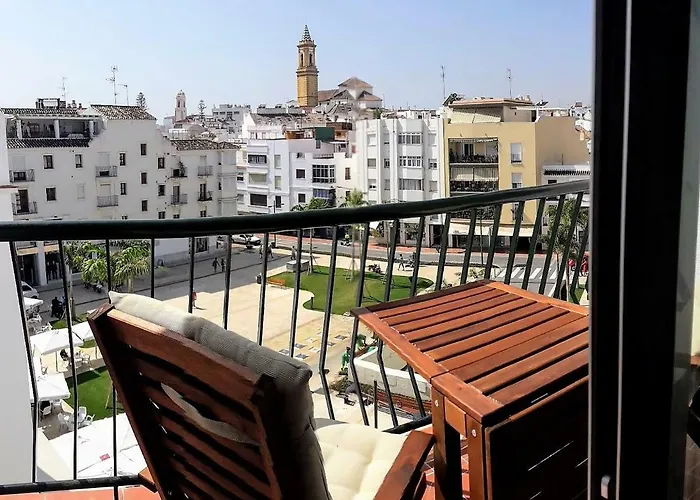apartamento centrico y luminoso