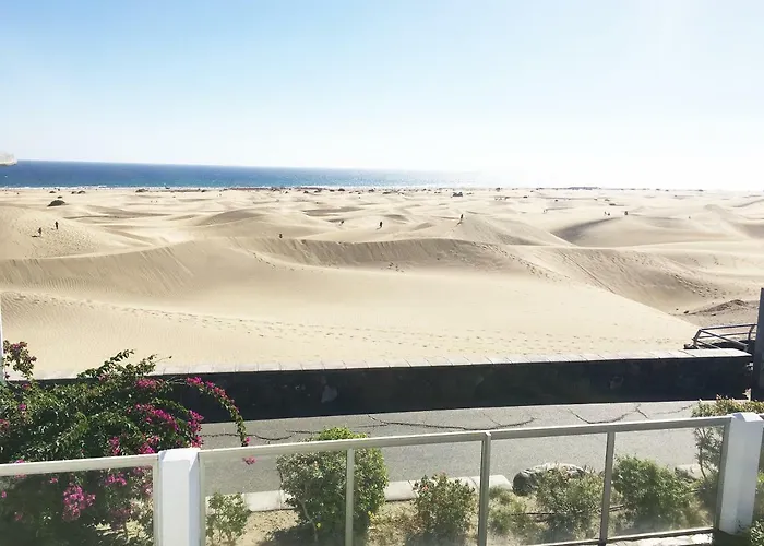 Luxury Bungalow Dunes Of Maspalomas - Gran Canaria