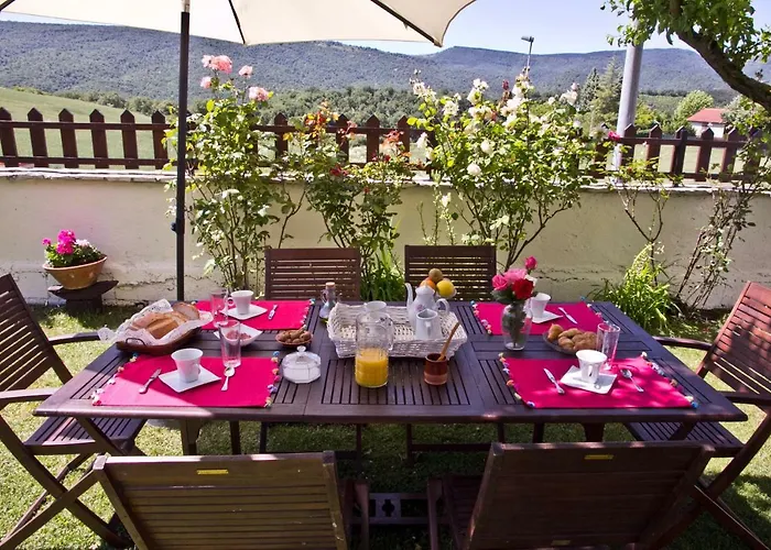 Casa Rural Lazkano en Sierra de Urbasa
