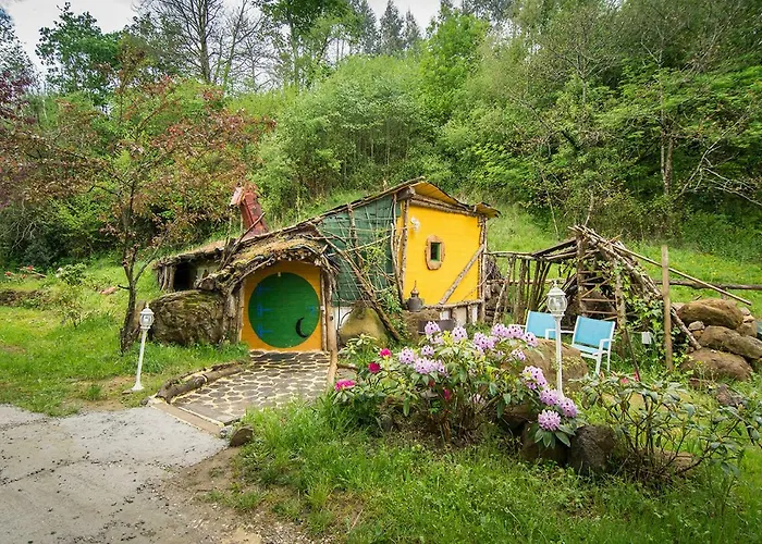 Cabañas Rurales El Hayal