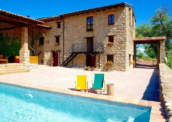 Cal Pesolet Eco Turisme Rural