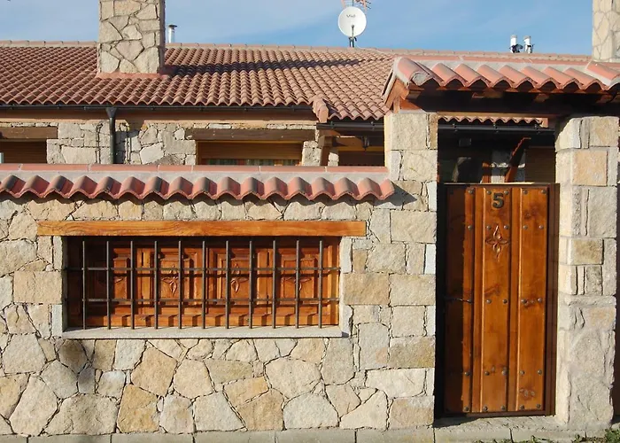 Gredos Casa Rural Los Treboles