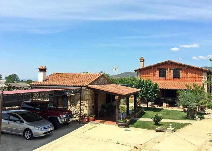 Apartamentos Rurales Fuente Chiquita