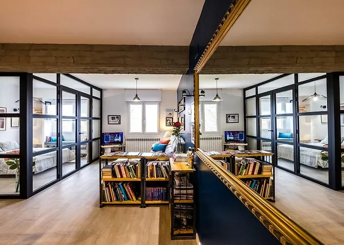 Logrono Centro, Una Casa Con Vistas