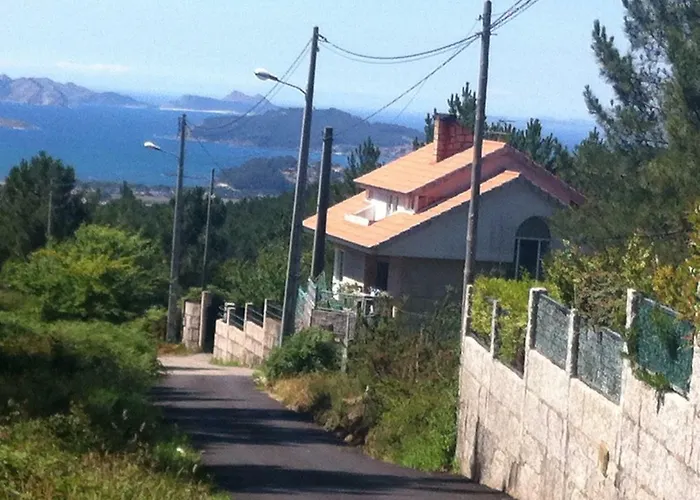 Mar Y Montana En Las Rias Baixas