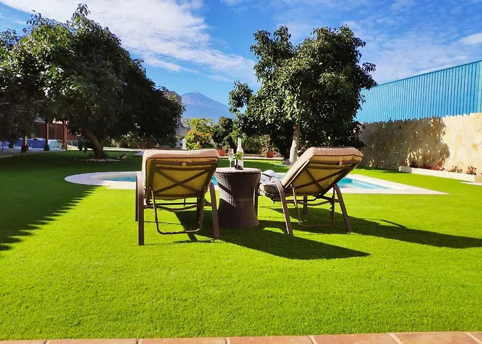 Villas Norte Piscina privada climatizada