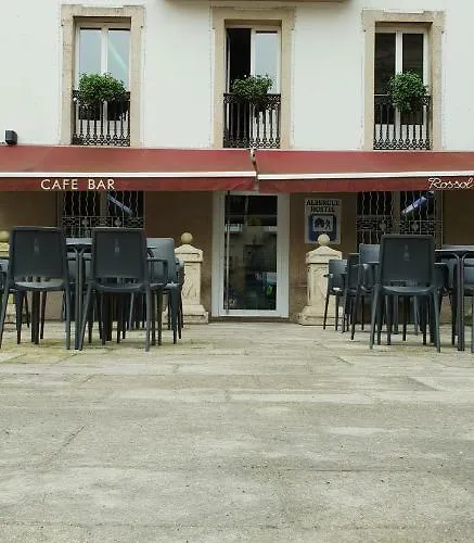Albergue Rossol B&B Church Square