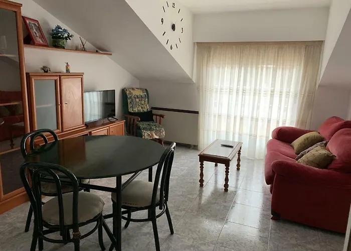 Loft Centrico En Ribadavia