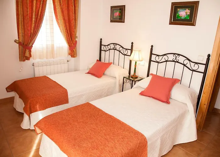 Casa Buenavista Cazorla