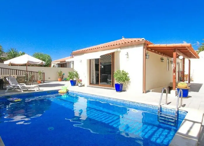 Villa Casa Romantica