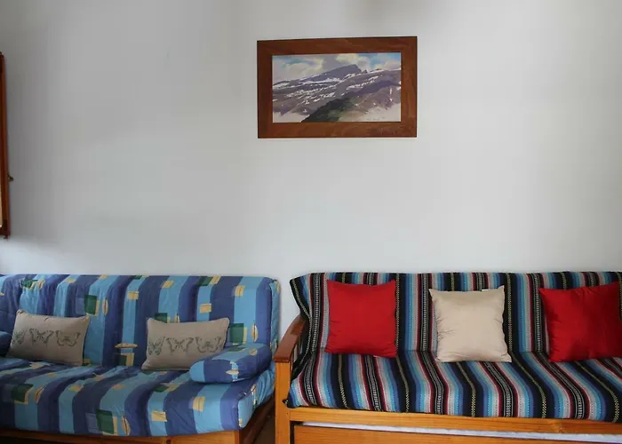 Apartamentos Rurales Rosendo: El Laurel