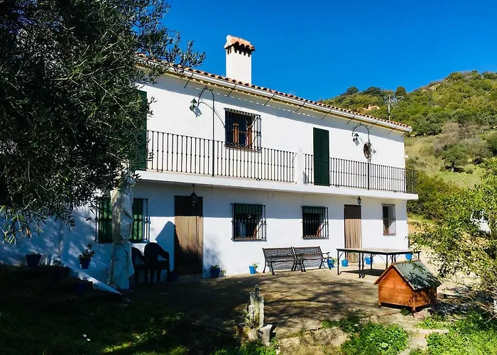 Cortijo Arroyo Del Moro