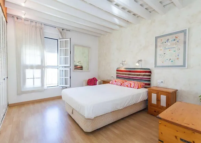 Acogedor Apartamento en Cadiz.