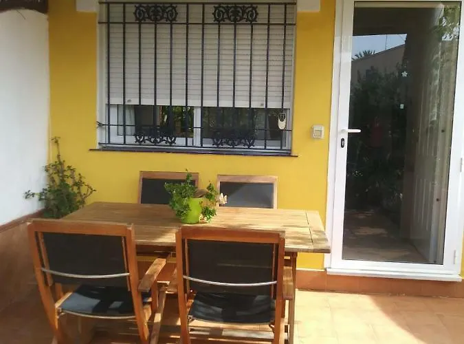 Casa En El Centro De Cabo De Palos Cerca A Clubes De Buceo