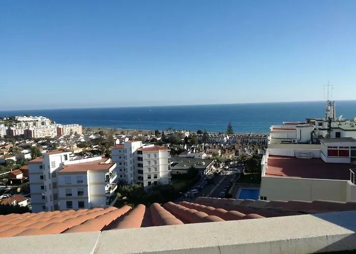 Atico Vistamar Penthouse With Views