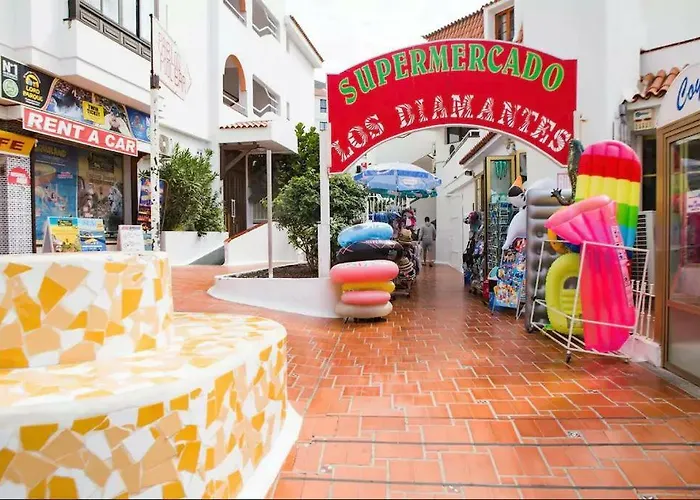 Los Cristianos Tenerife