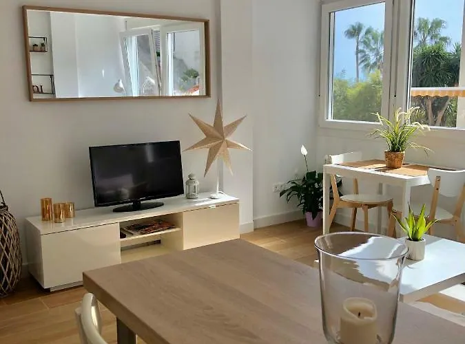 Precioso Apartamento En Playamar