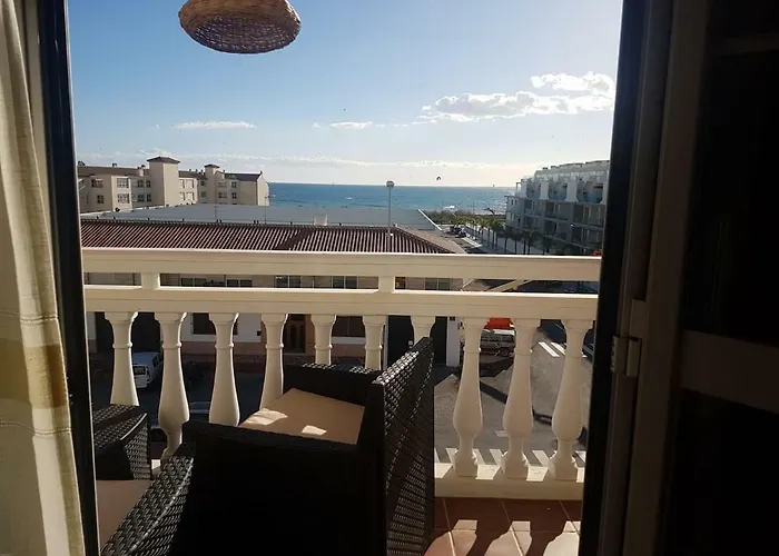 Apartamento En Torrox-Costa A 3 Min De La Playa