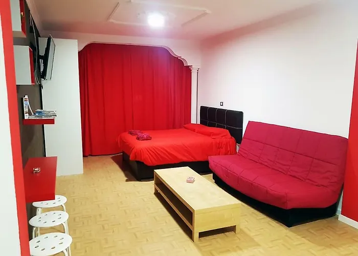Apartamento Adargoma tipo loft