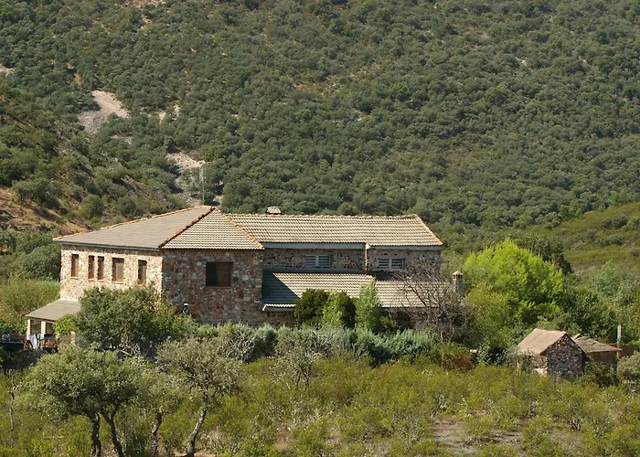 Boqueron De Estena