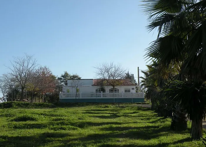 Casa Pilila, Alojamientos El Rompido