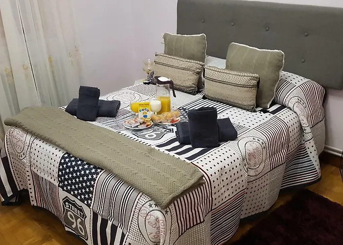 Apartamento Manzanera