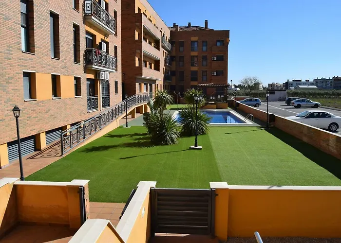 Apartament Lo Passador