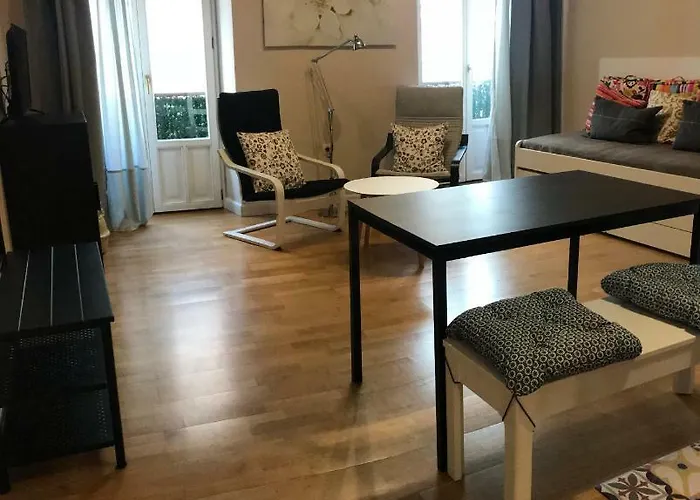 Apartamento Sebreñu 1