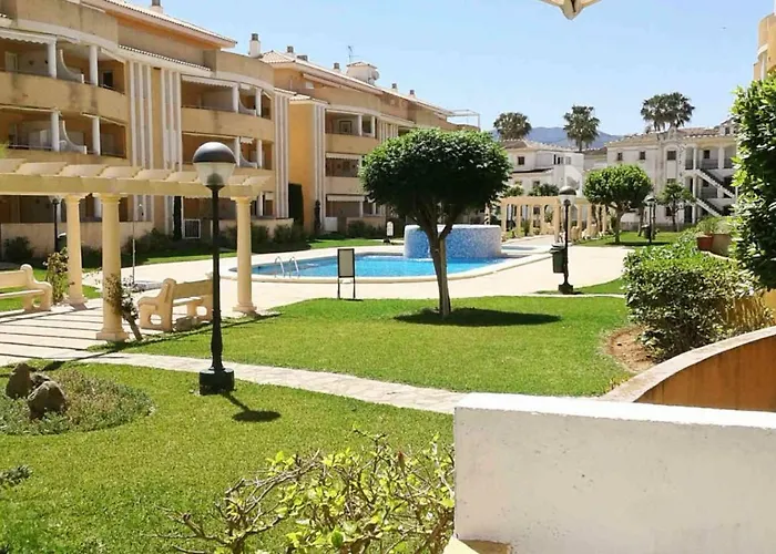 Apartamento Playa las Marinas