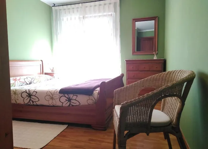 El piso de Carlos
