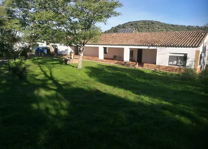 Cortijo El Alamo