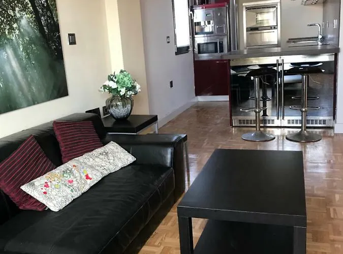 Apartamento Arena Playa Gijon
