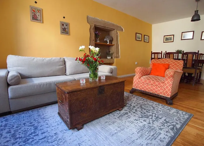 Casco Histórico Apartamentos - Old Town Apartments