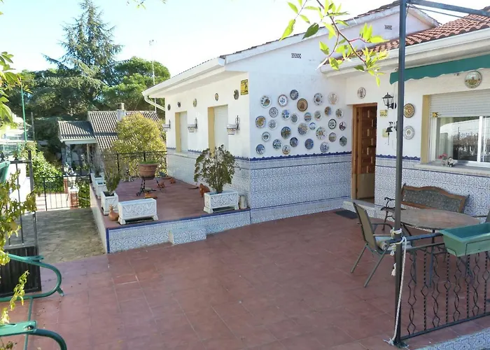 Casa El Encinar Del Alberche