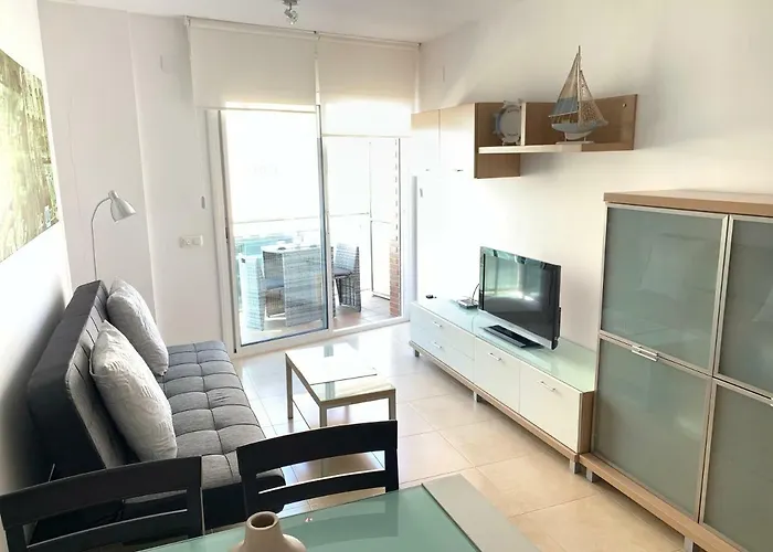 Apartamento Calafell Playa