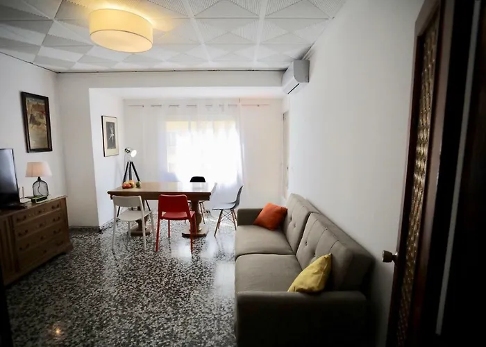 Gandia Retro Apartament